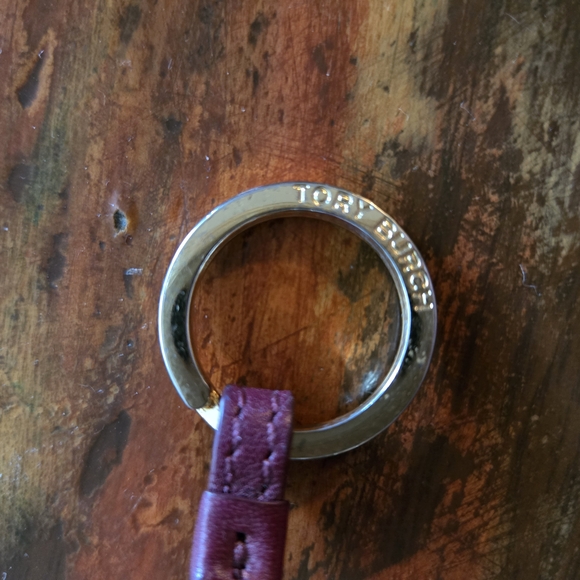 Tory Burch Pink Leather Wallet - Picture 3 of 3